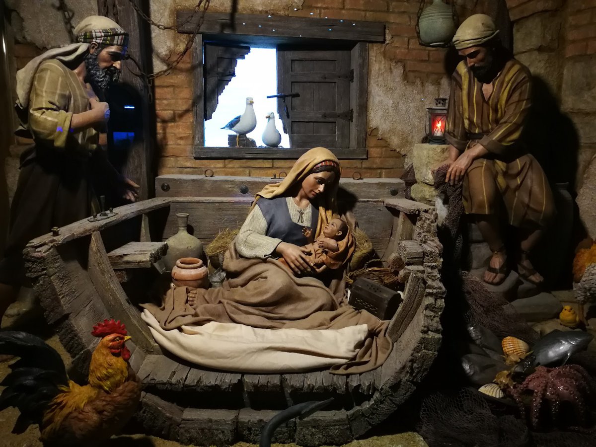 A picture of Nativity Scene Museum