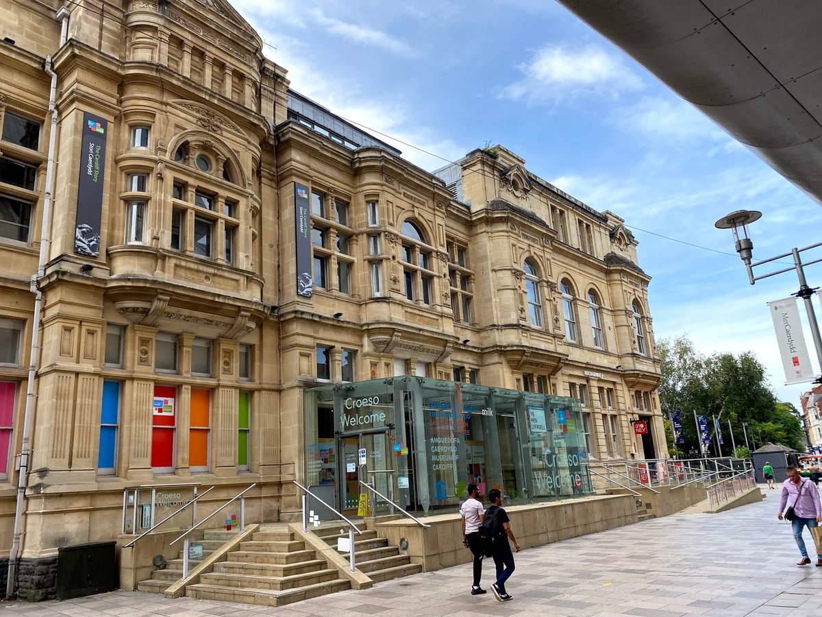 A picture of Museum of Cardiff