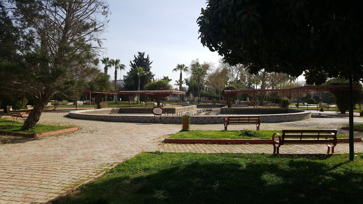 A picture of Kasaptaşı Park