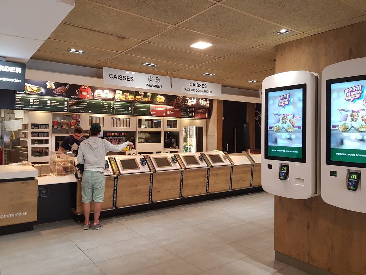 ماكدونالدز شارع رينارد