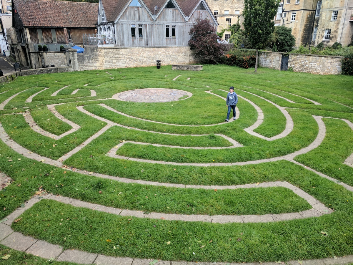 A picture of Beazer Maze