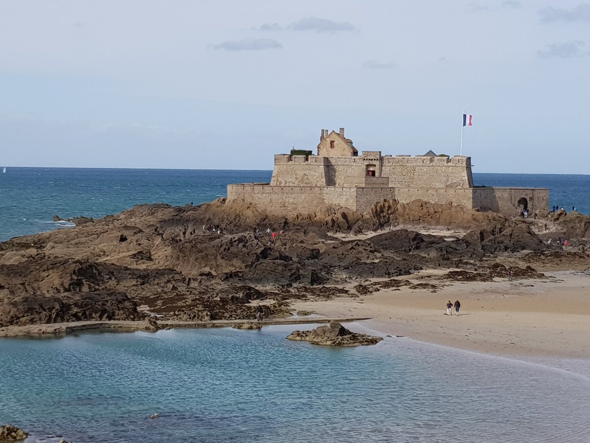 A picture of Bastion Fort La Reine