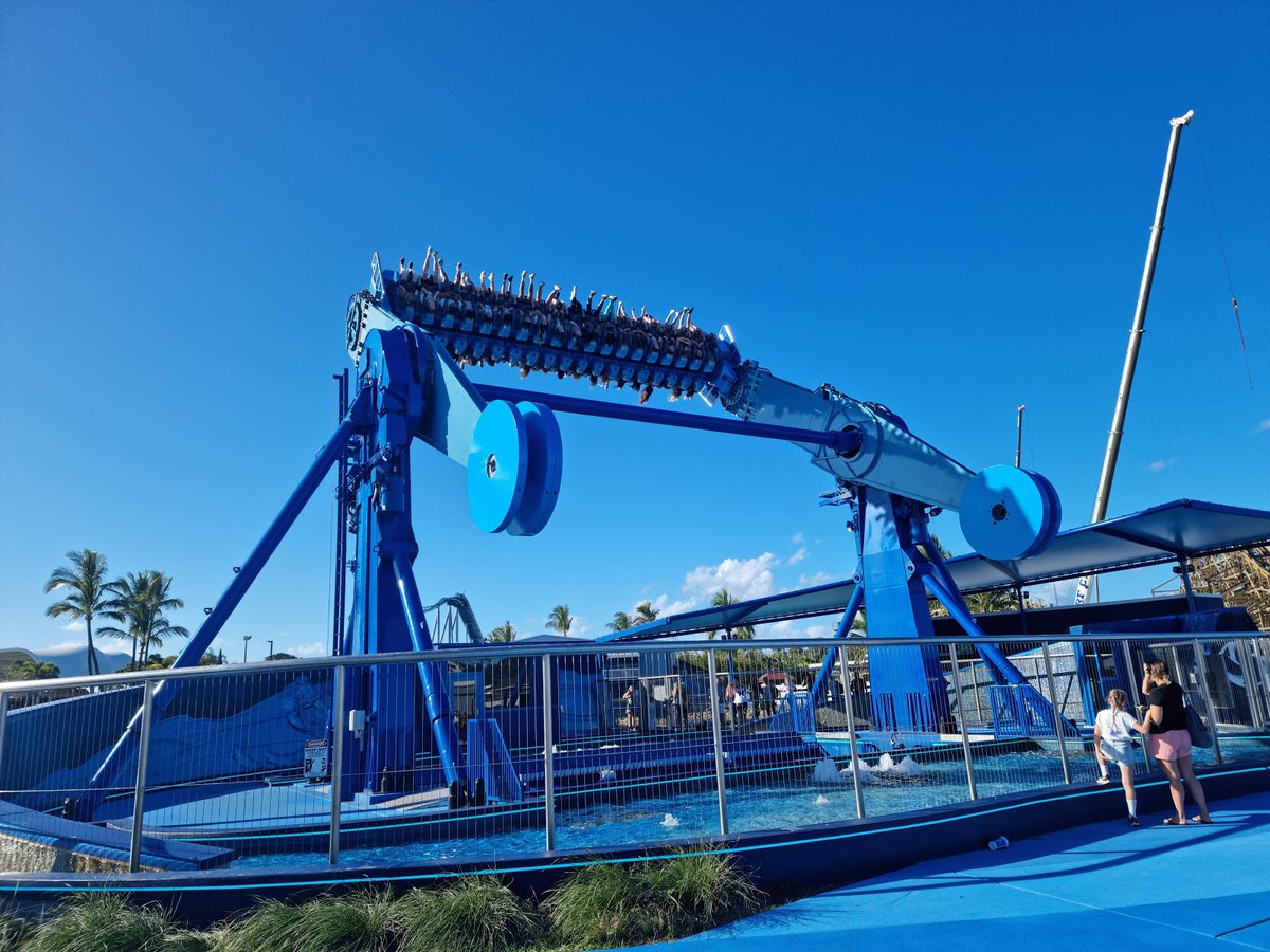 A picture of Sea World