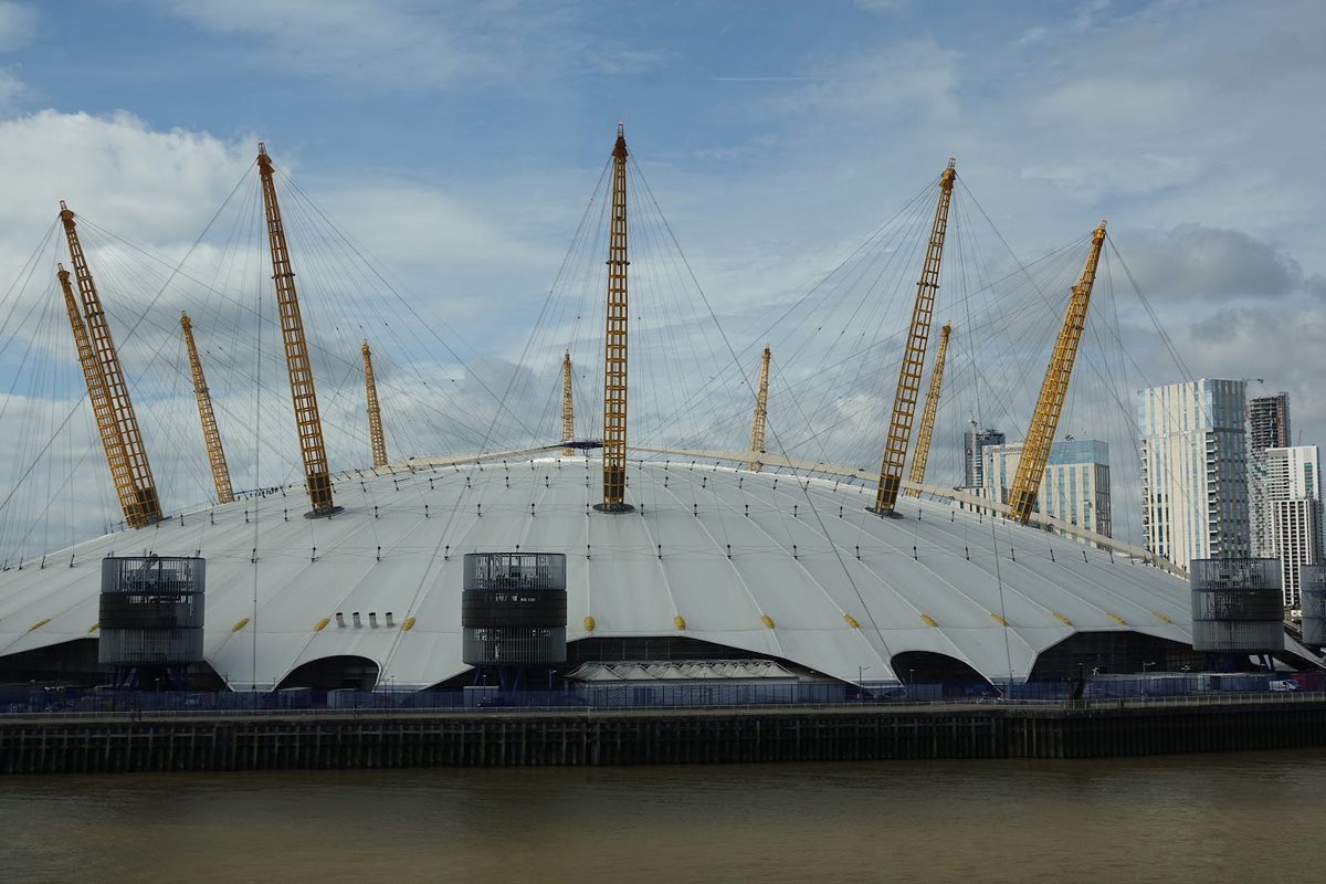 A picture of The O2