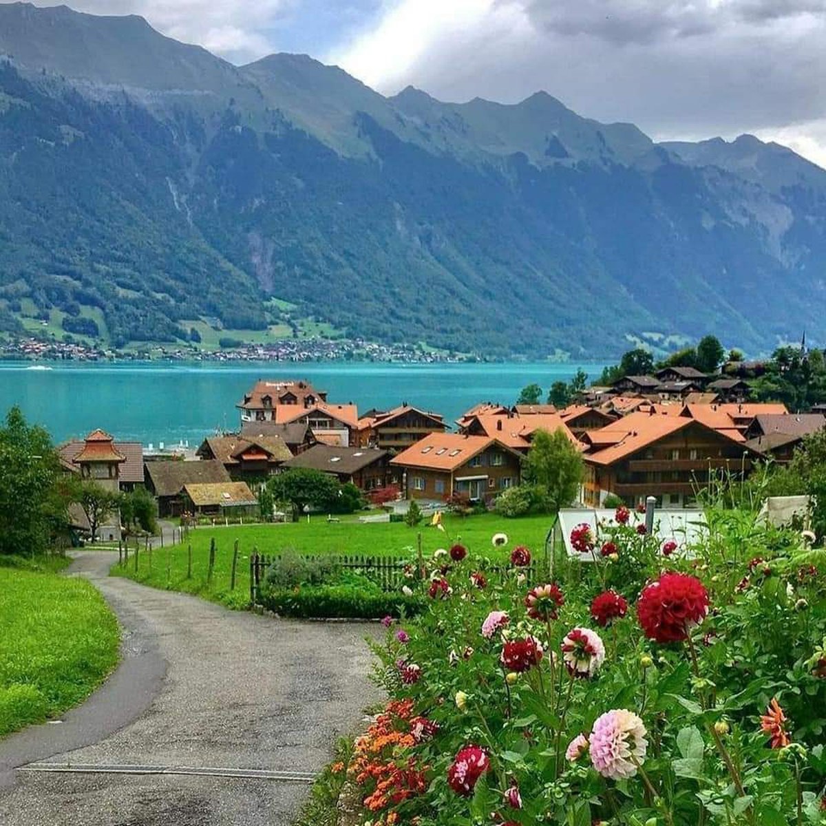 A picture of Meiringen