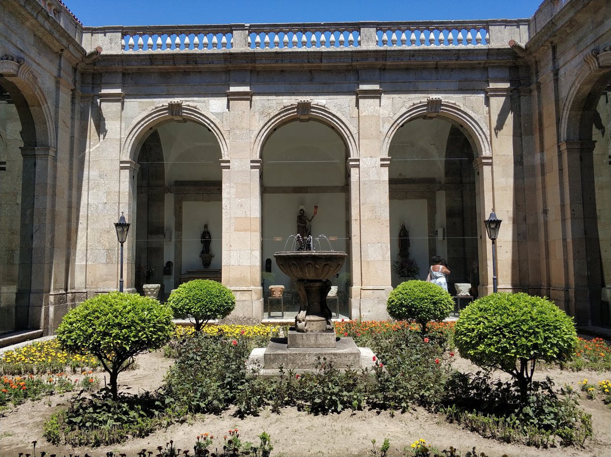 كنز كاتدرائية براغا