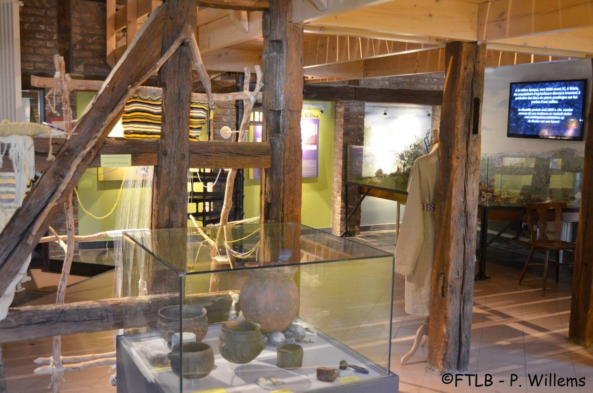 بيت الميغاليث