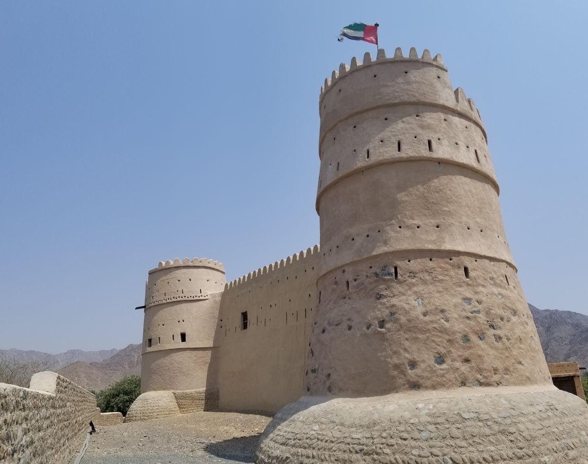 قلعة البثنة