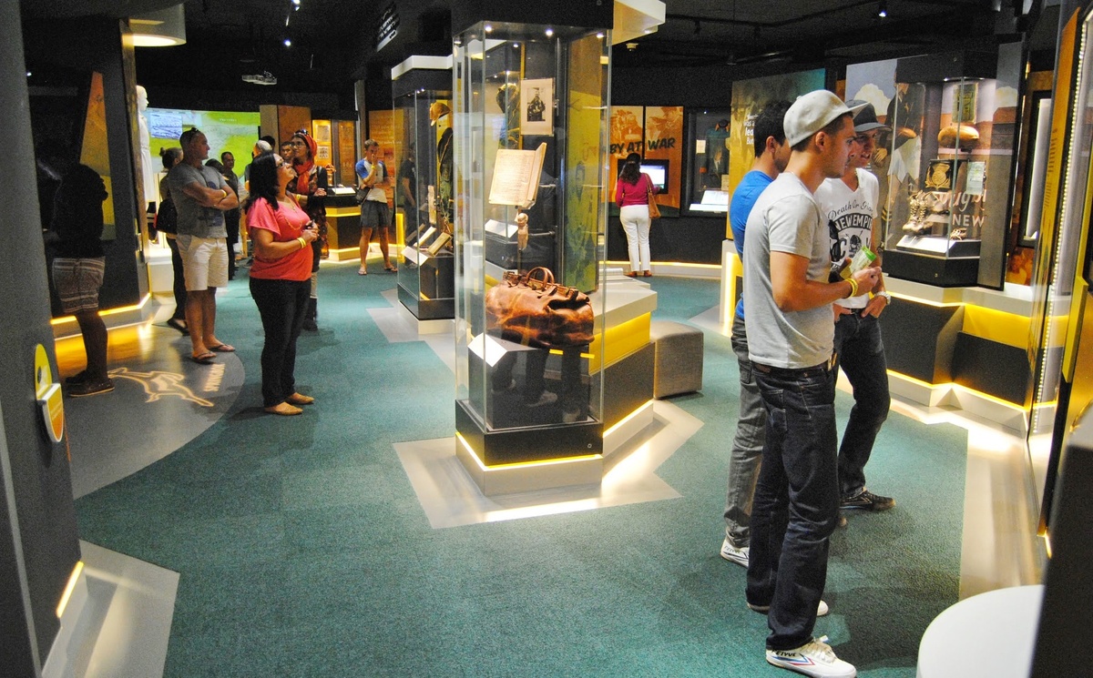 كيب تاون : اهم  9 متاحف متخصصة لزيارتها