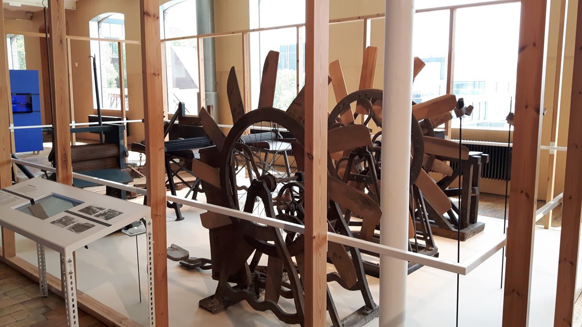 متحف تيكتشر للكتان