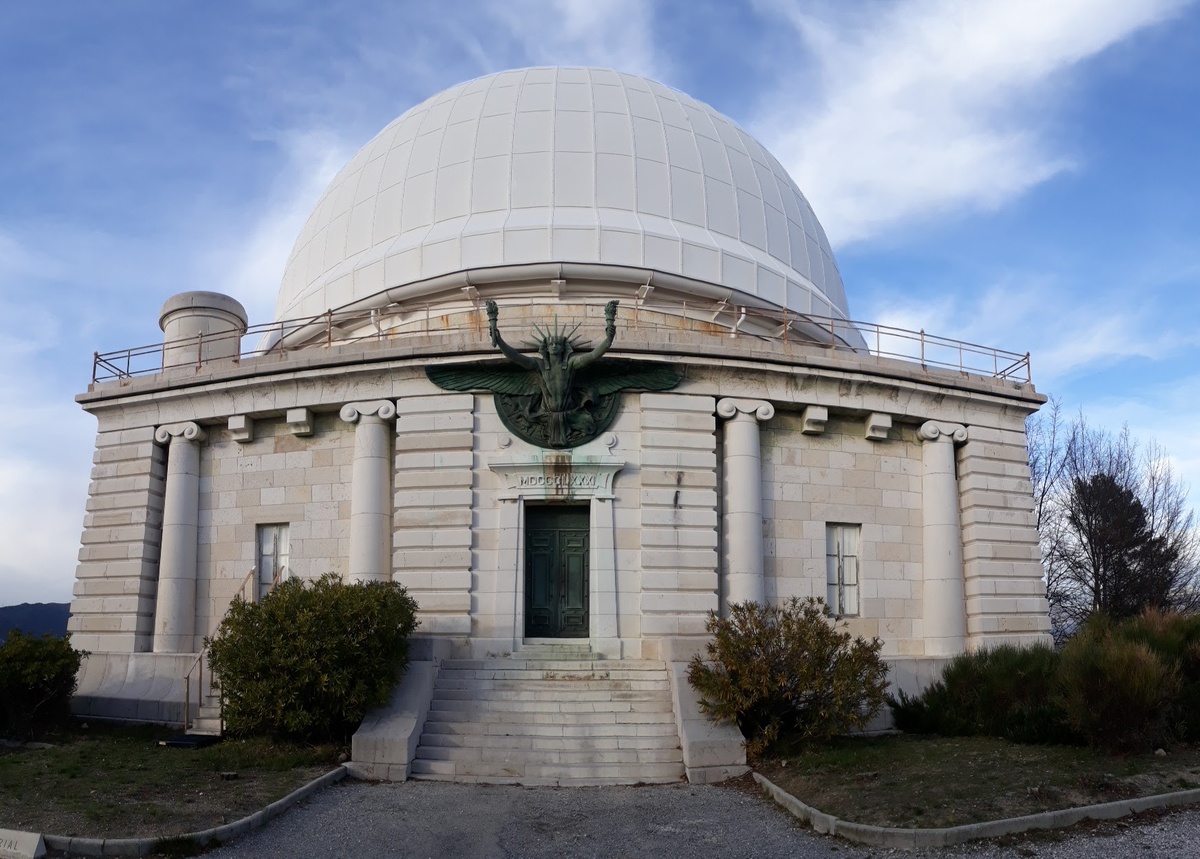 A picture of Observatoire de la Cote dAzur