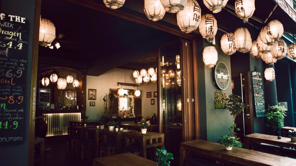 مطعم أومامي برلين