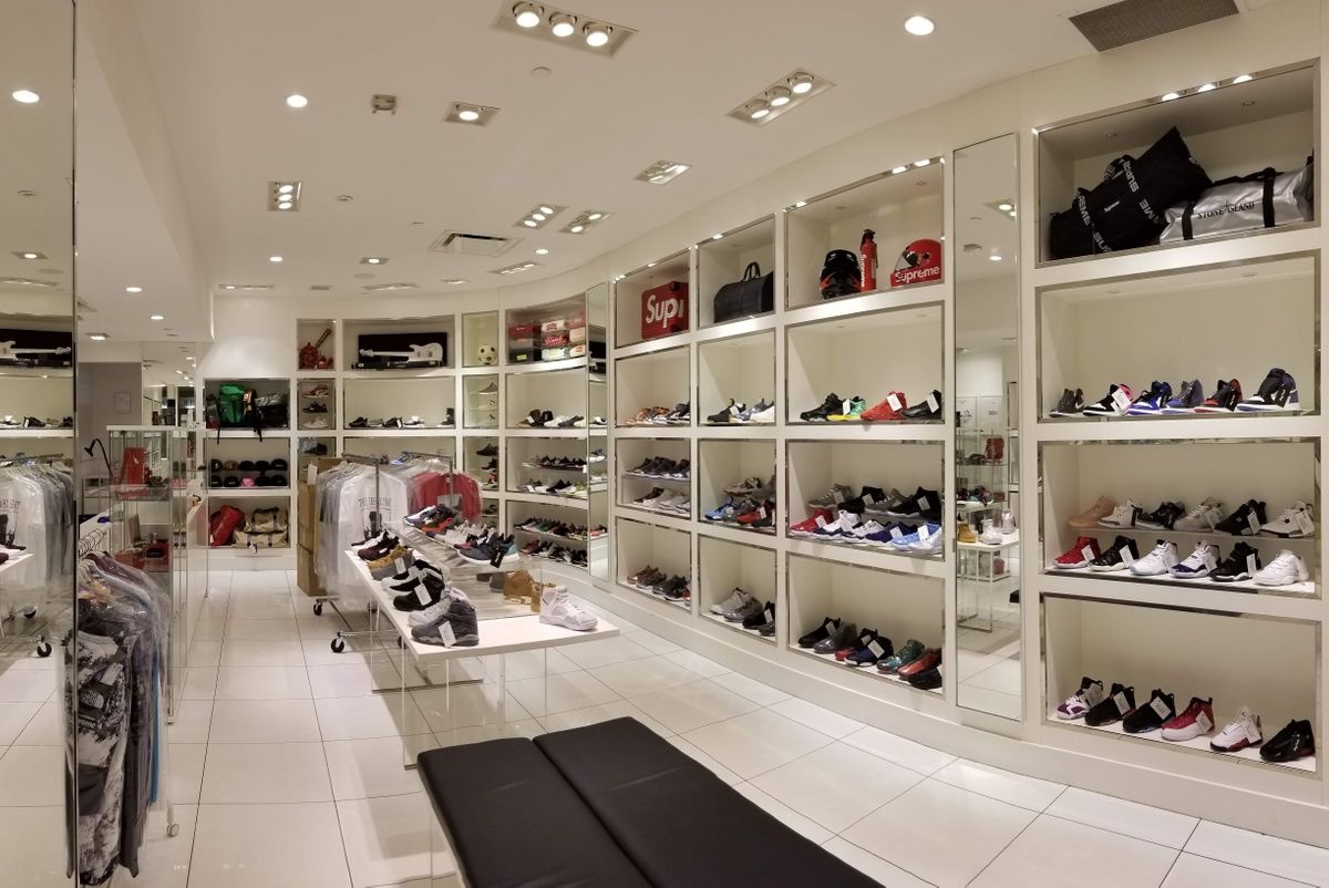 مركز المحيط الهادي سي اف للتسوق