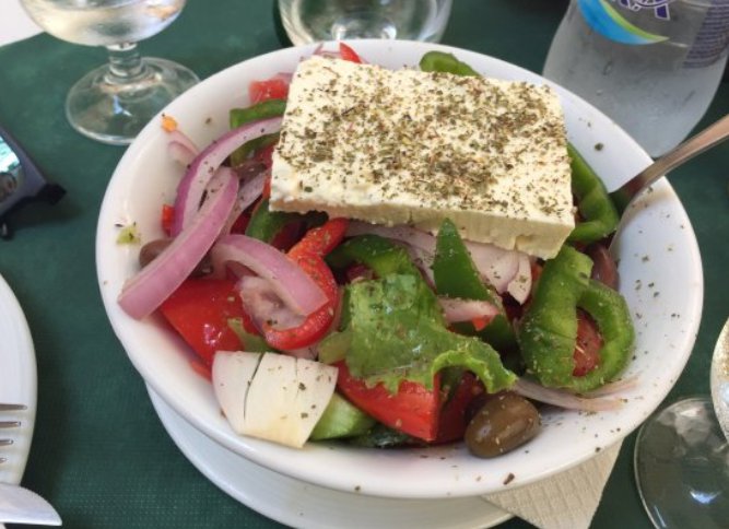 مطعم كورفو التقليدي