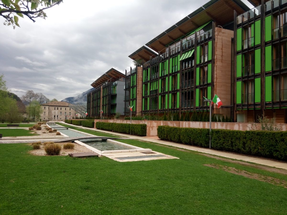 A picture of Parco Fratelli Michelin