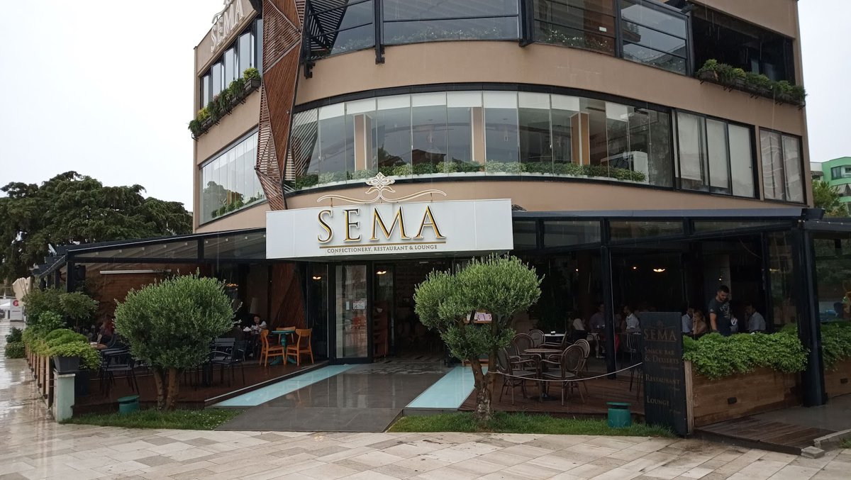 مطعم سيما