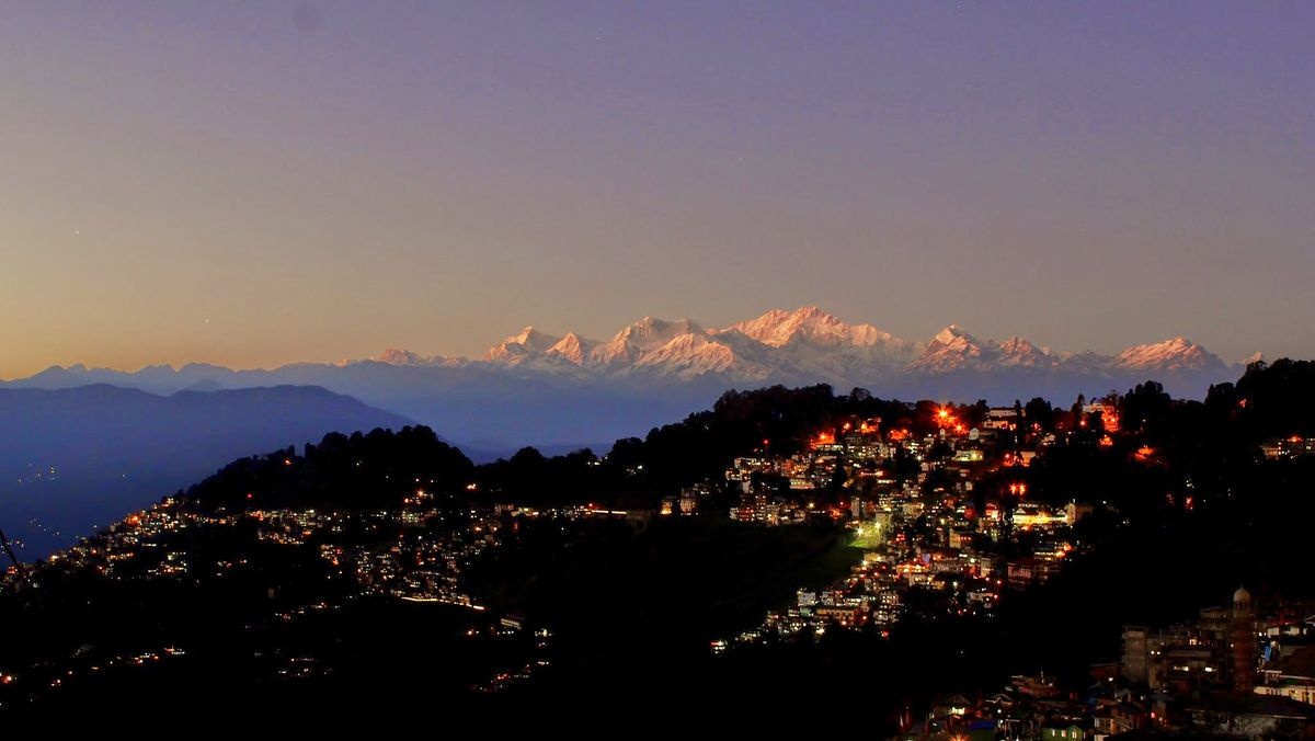 مركز مغامرات دارجيلنج