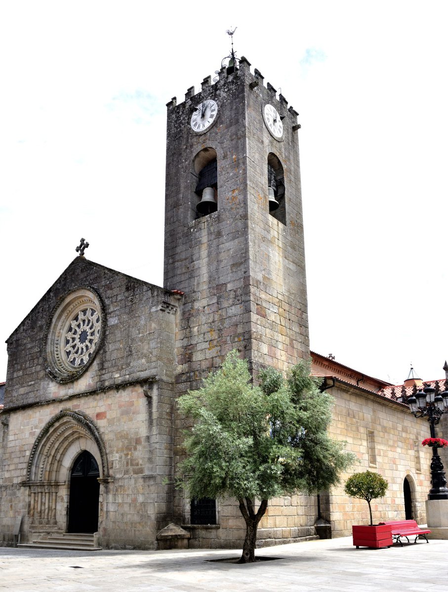 كنيسة بونتي دي ليما الأم