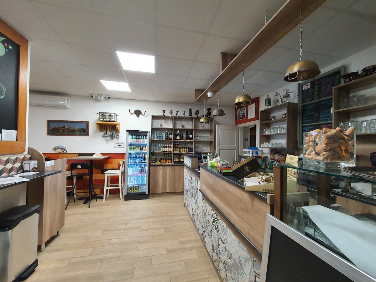 Pinseria Pannonia A picture of Pinseria Pannonia