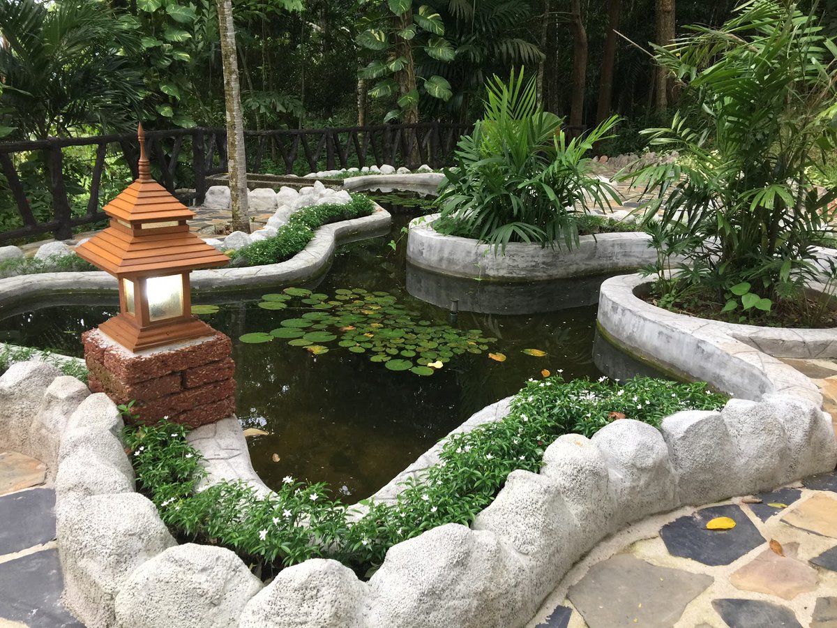 A picture of Khuan Tamnak Chan Public Park