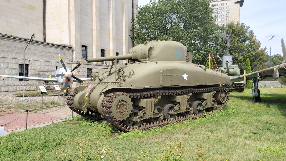 متحف الجيش البولندي