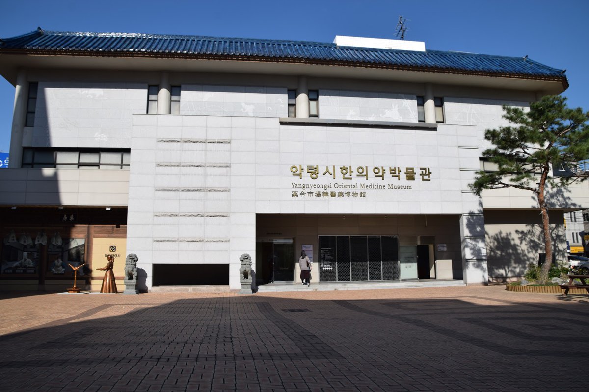 متحف دايجو يانجنيونجسي للطب الشرقي
