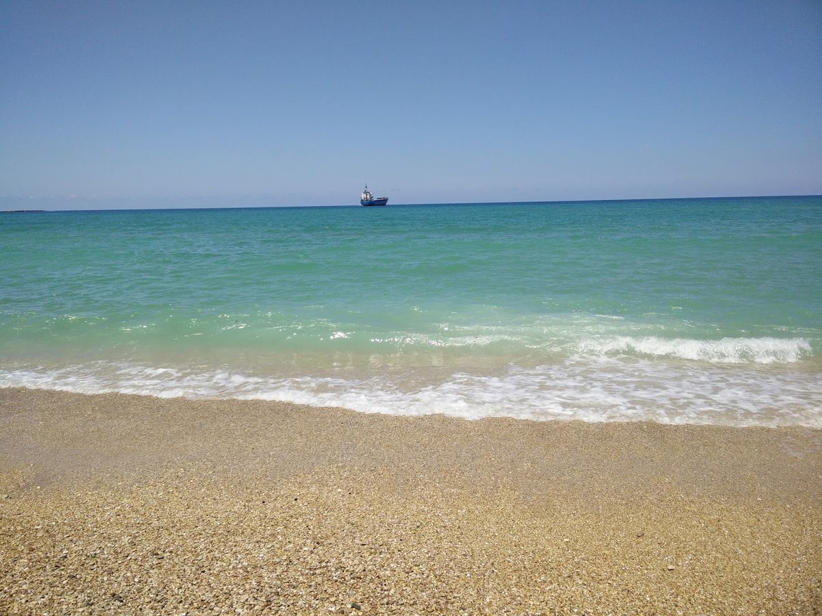 شاطئ صيدا العام