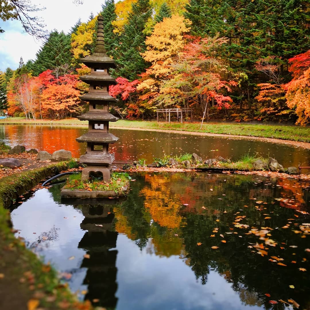 ما هي أفضل  15 حديقة نباتية في اليابان ؟