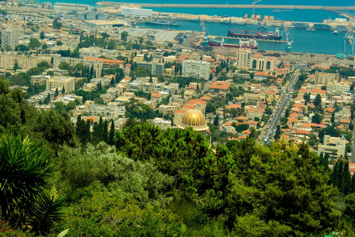 A picture of the Haifa makes it easier for you to know the country