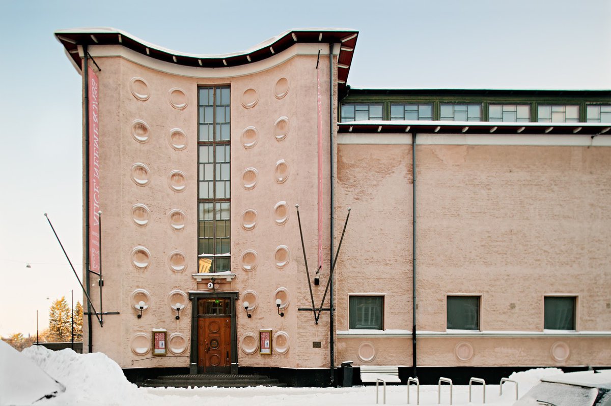 A picture of Art gallery Helsinki