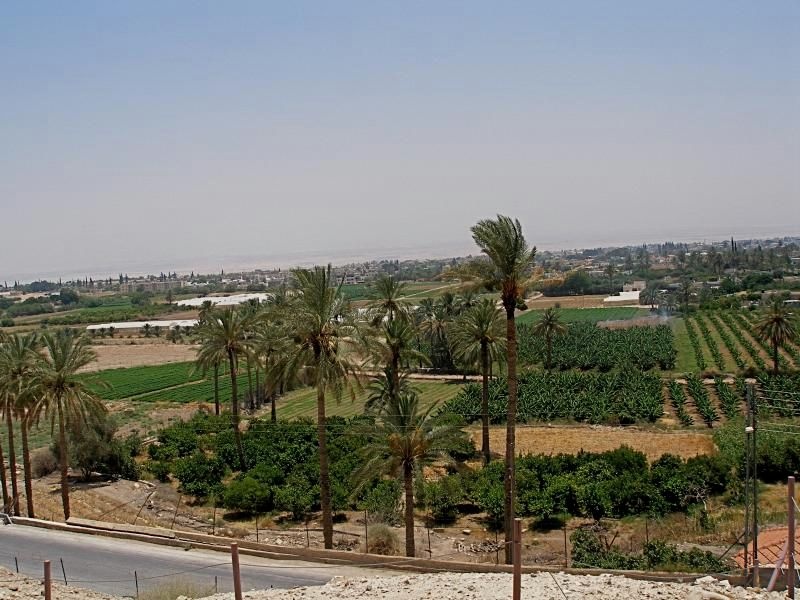 A picture of the Jericho makes it easier for you to know the country