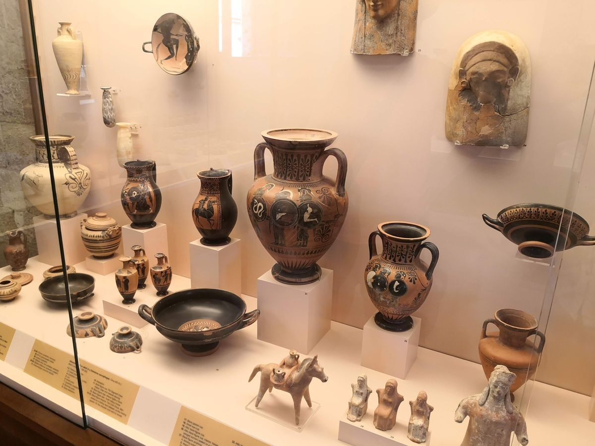 5 من أفضل متاحف في رودس لتستمتع بزيارتها