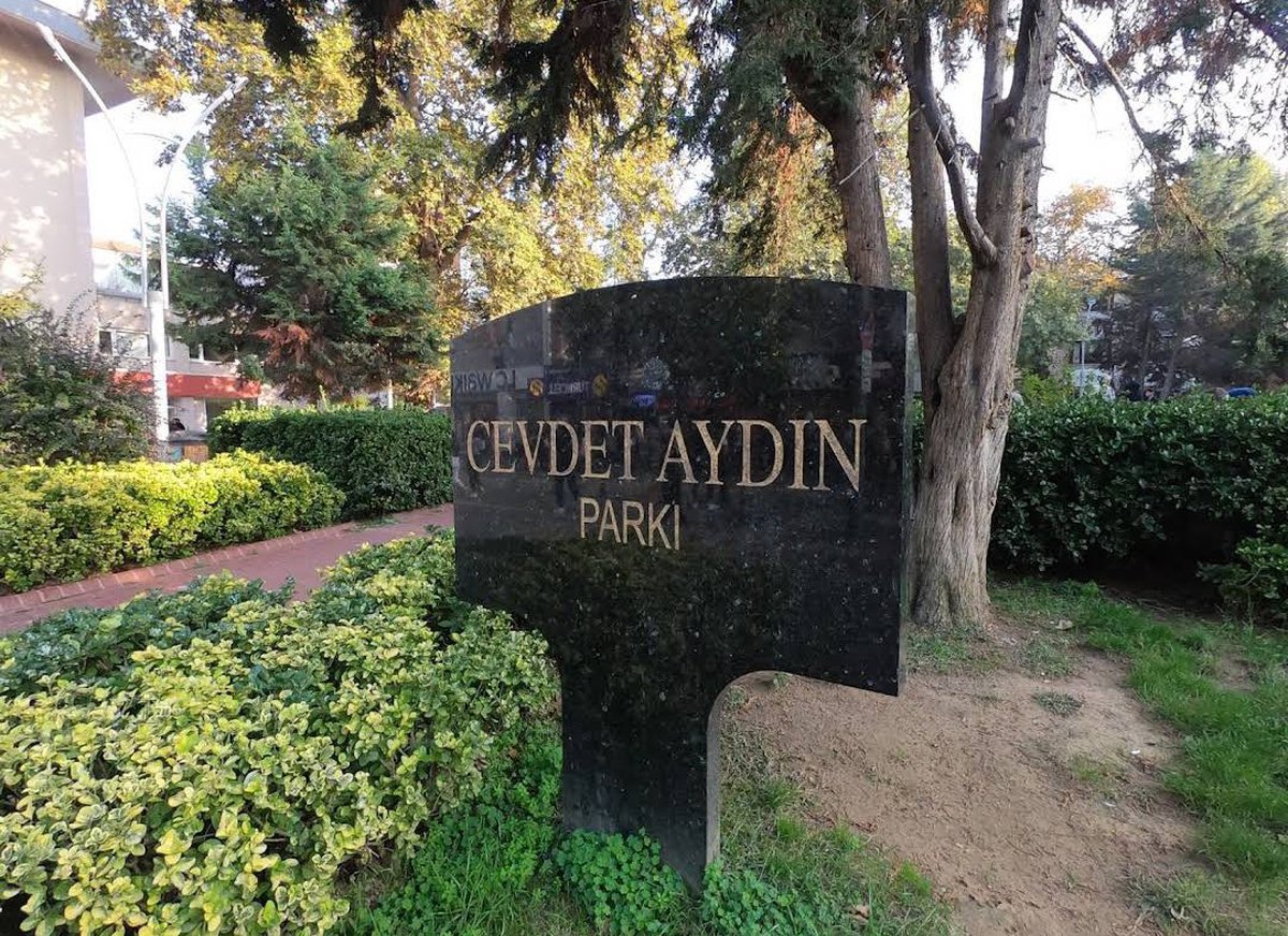 A picture of Cevdet Aydın Park