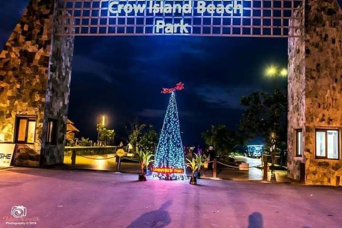 A picture of Crow Island Beach Park