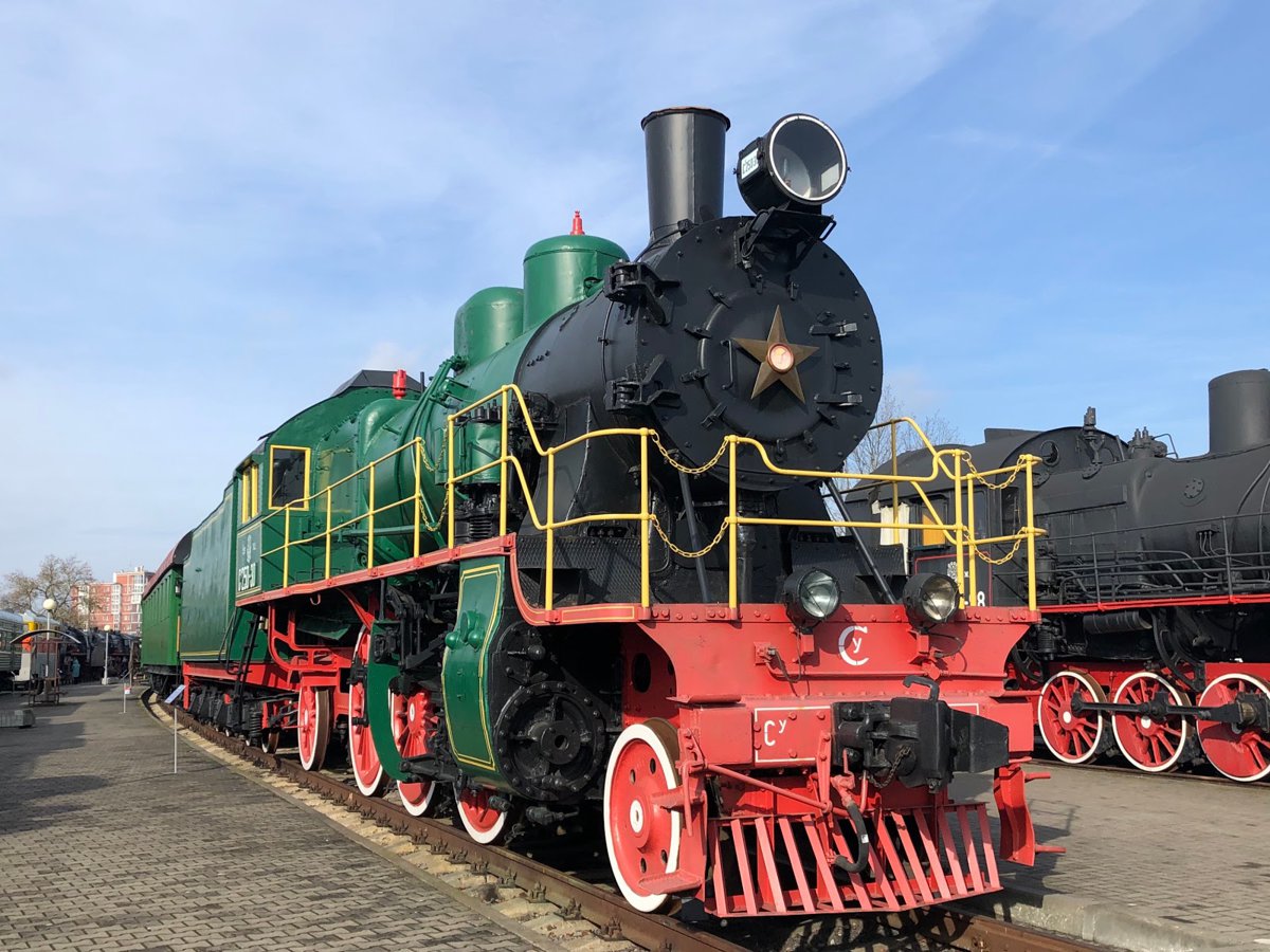 متحف هندسة السكك الحديدية