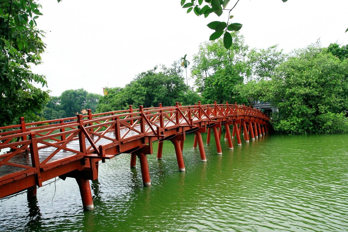 أفضل  6 معالم جذب سياحية في هانوي لا تفوتها