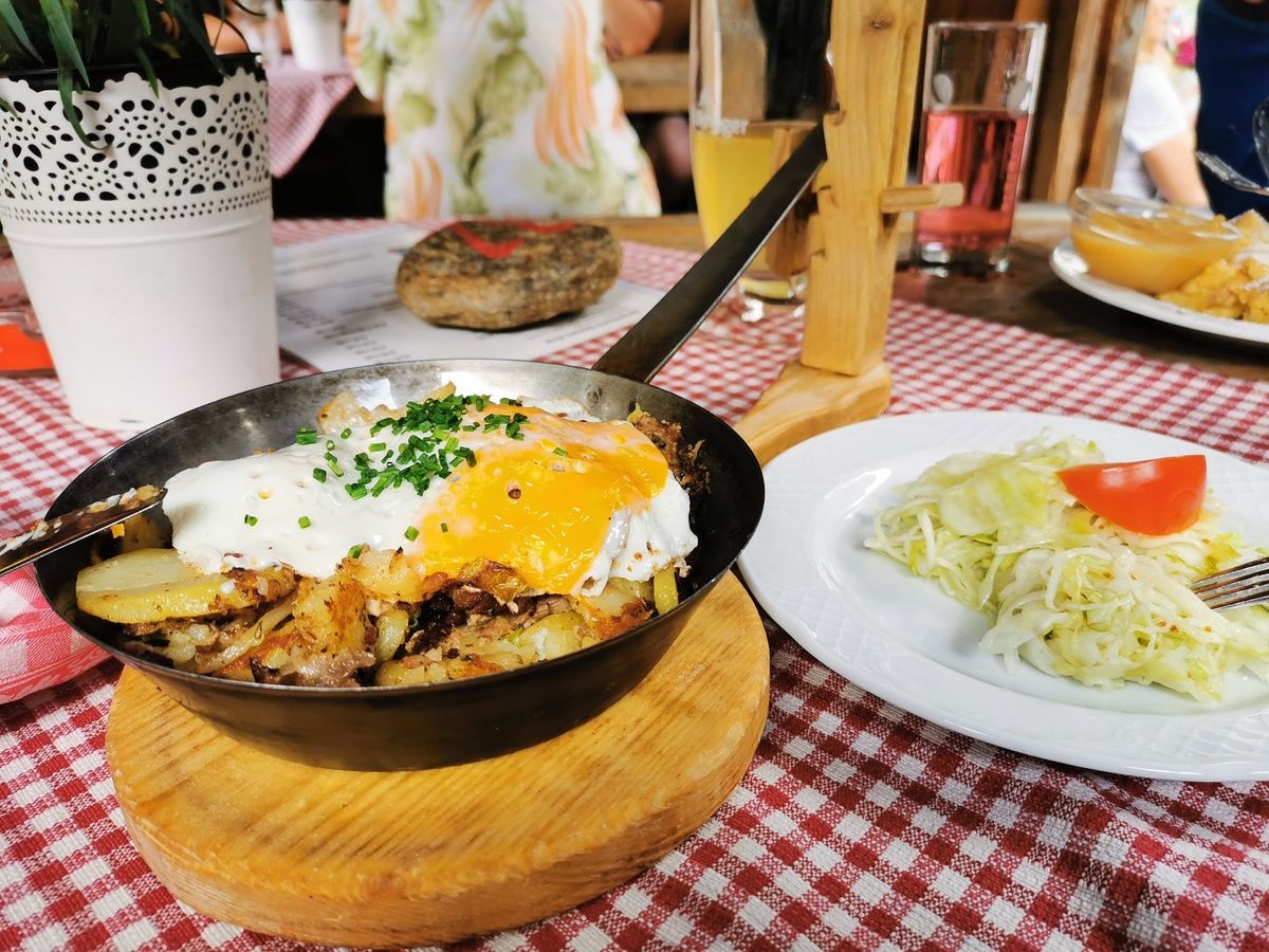 مطعم غراوا الم