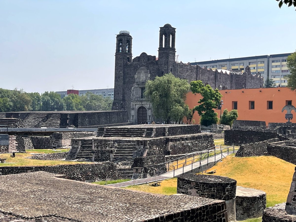 قائمة أفضل  4 مواقع اثرية سياحية في مدينة مكسيكو