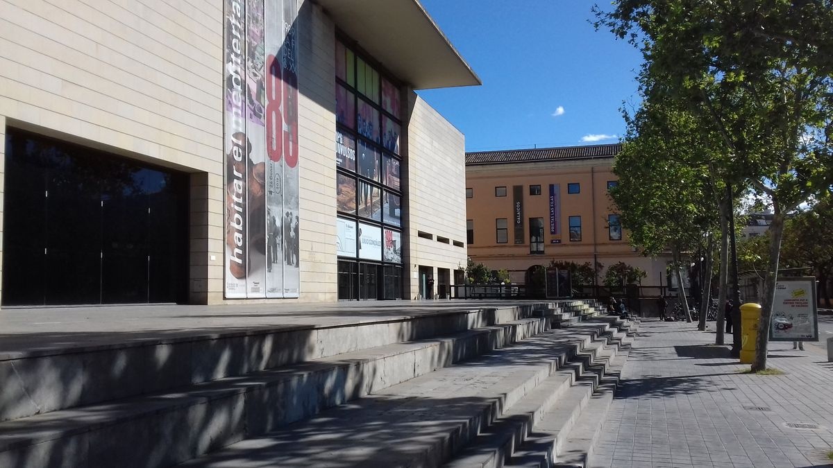 A picture of Institut Valencia d'Art Modern