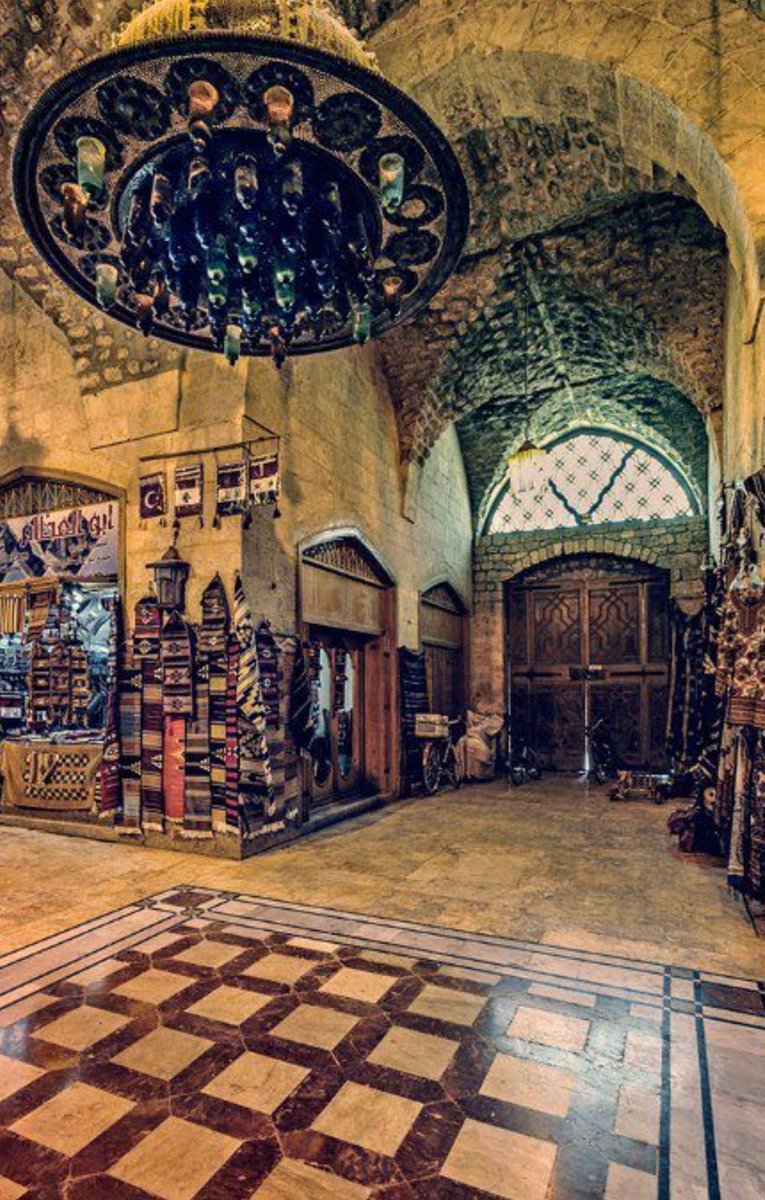 اهم  7 معالم اثرية سياحية في حلب لتزورها