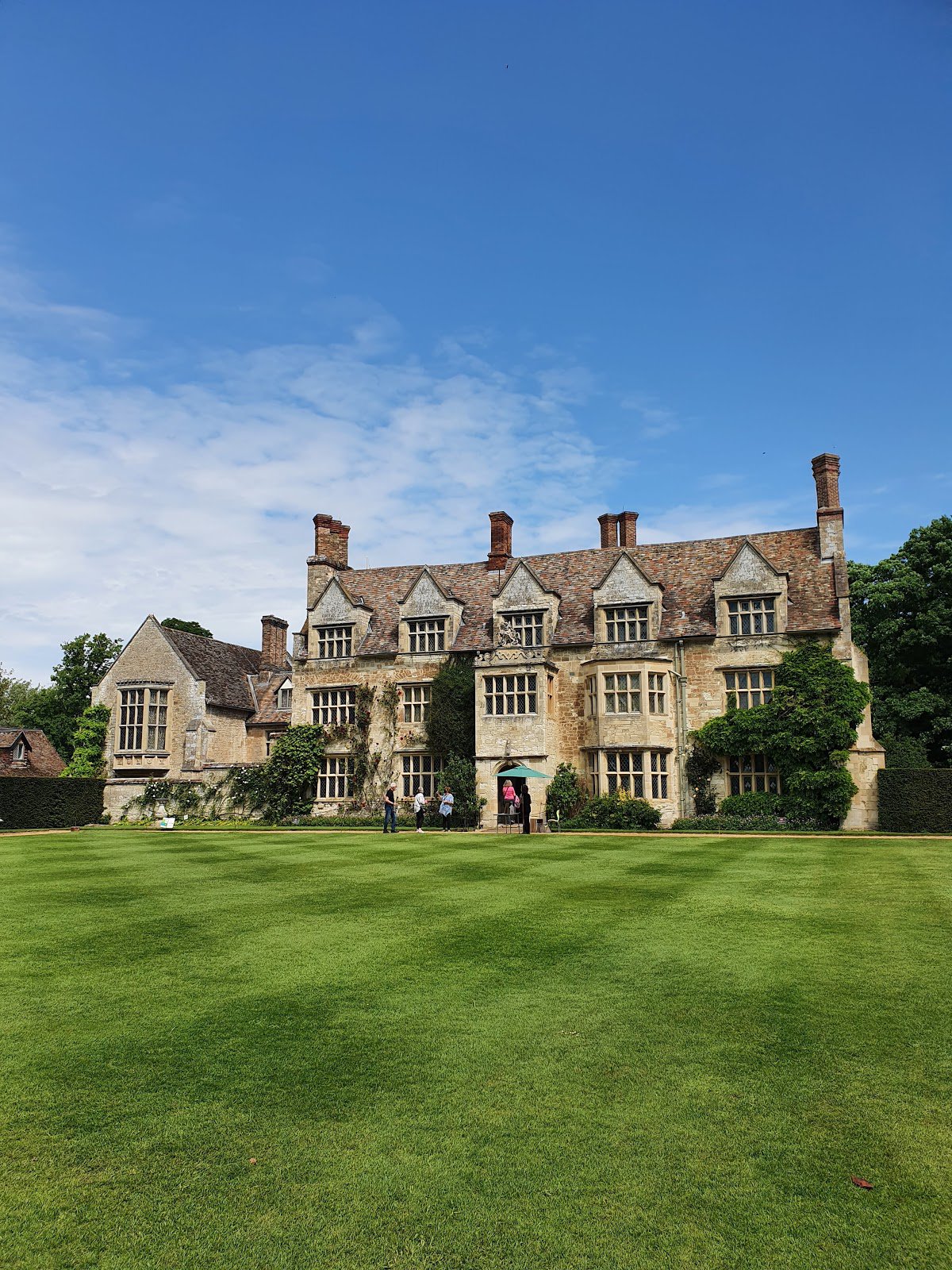 A picture of Anglesey Abbey