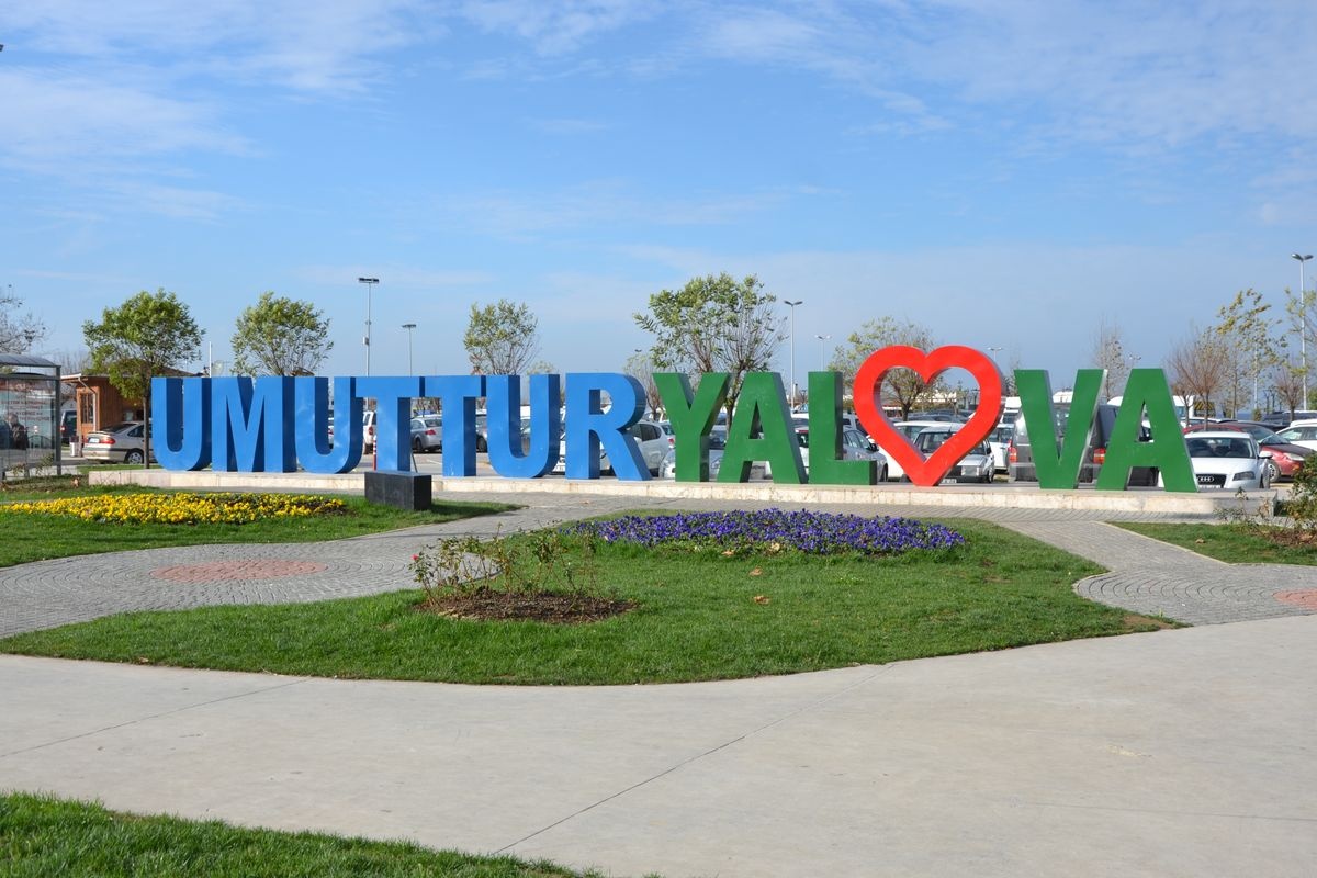 A picture of the Yalova makes it easier for you to know the country
