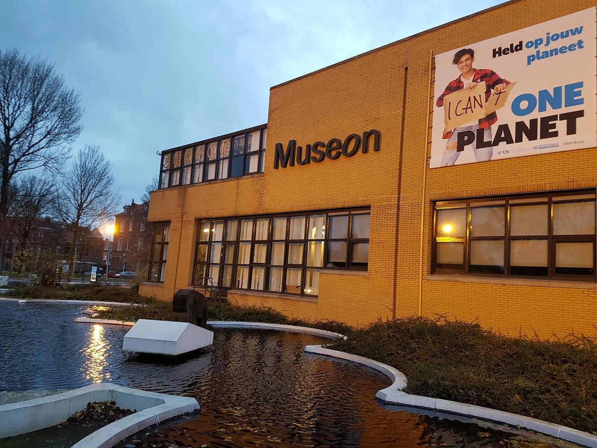 A picture of Museon Museum