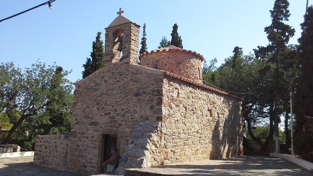 كنيسة أجيوس نيكولاوس