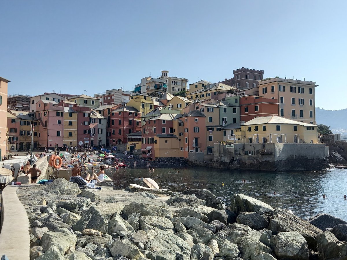 ما هي أفضل  8 احياء سياحية في ايطاليا ؟
