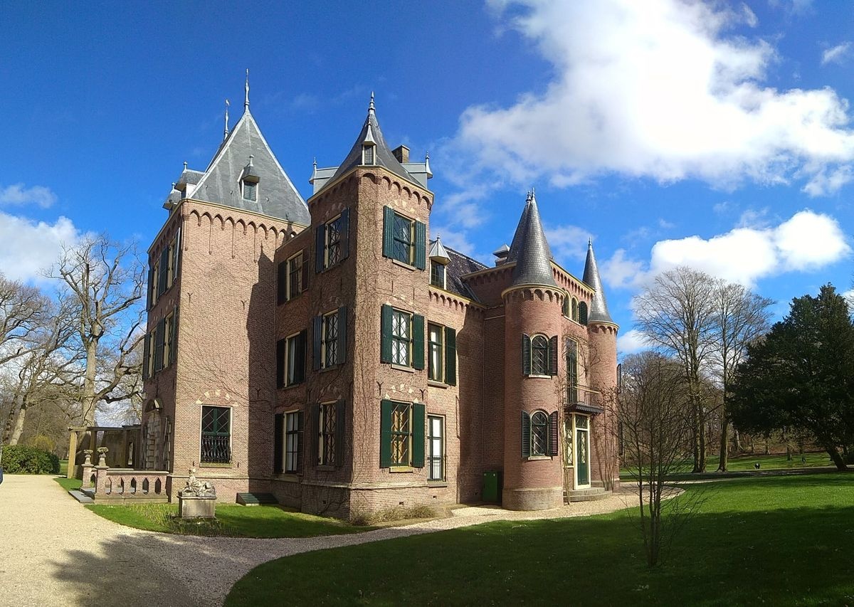 اروع و افضل  18 قلعة في هولندا