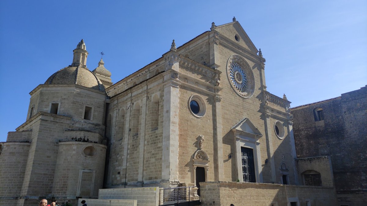 A picture of Gravina in Puglia