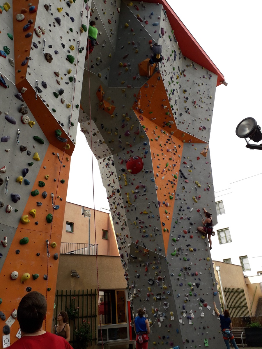 مركز مدينة المغامرات