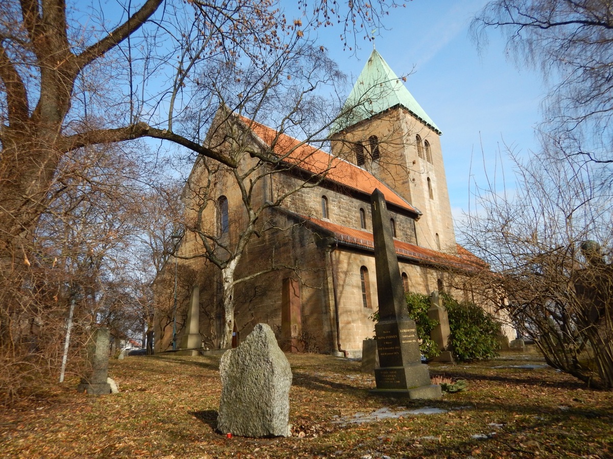 النرويج : اهم  16 كنيسة و اديرة سياحية لزيارتها