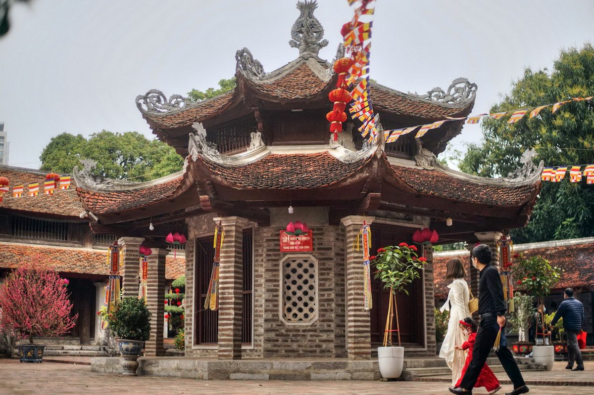 اشهر و افضل  4 معالم اثرية سياحية في هانوي ننصح بها